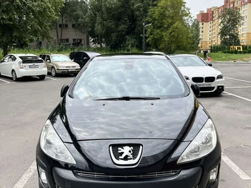 Авто Peugeot 308 2008 № 7853026