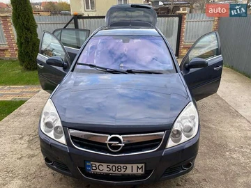 Авто Opel Signum 2007 № 7853028