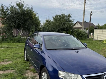 Авто Volkswagen Passat 2006 № 7853031