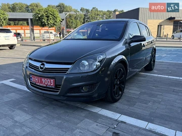 Авто Opel Astra 2009 № 7853033