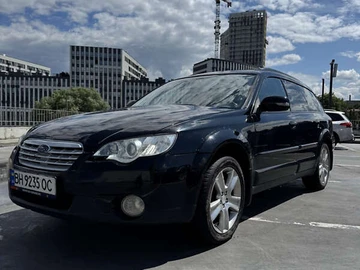 Авто Subaru Legacy 2006 № 7853035