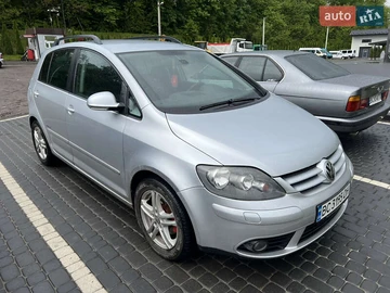 Авто Volkswagen Golf Plus 2007 № 7853037