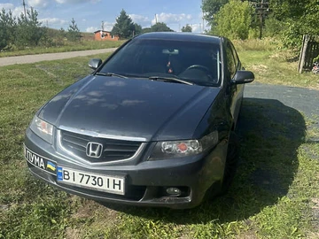 Авто Honda Accord 2003 № 7853038