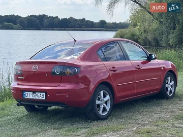 Авто Mazda 3 2006 № 7853039