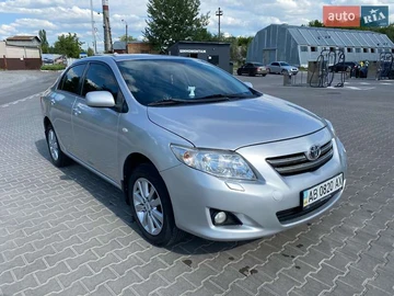 Авто Toyota Corolla 2008 № 7853043