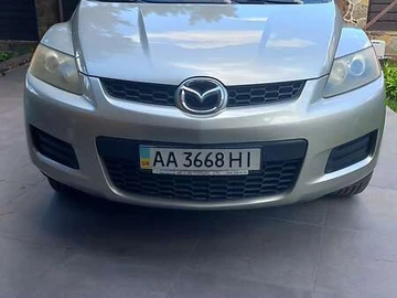 Авто Mazda Cx-7 2008 № 7853050