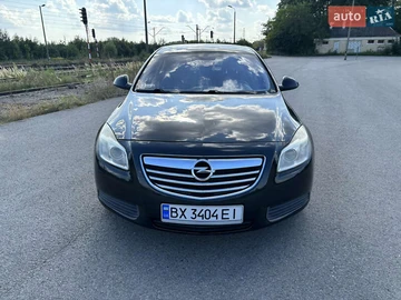 Авто Opel Insignia 2010 № 7853051