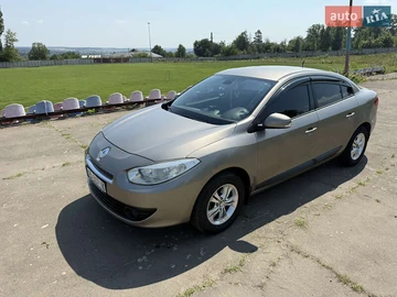 Авто Renault Fluence 2010 № 7853057