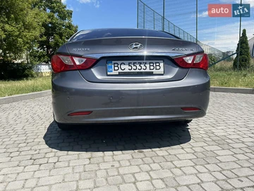 Авто Hyundai Sonata 2011 № 7853058