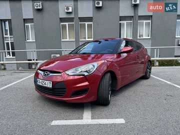Авто Hyundai Veloster 2013 № 7853059