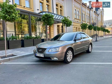 Авто Hyundai Sonata 2008 № 7853061