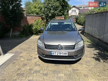 Авто Volkswagen Passat 2012 № 7853063