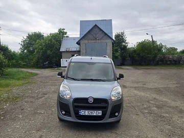 Авто Fiat Doblo 2012 № 7853064