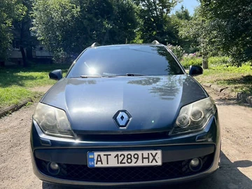 Авто Renault Laguna 2010 № 7853065