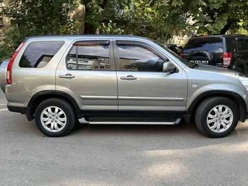 Авто Honda Cr-V 2006 № 7853067