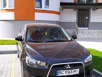 Авто Mitsubishi Lancer 2013 № 7853069