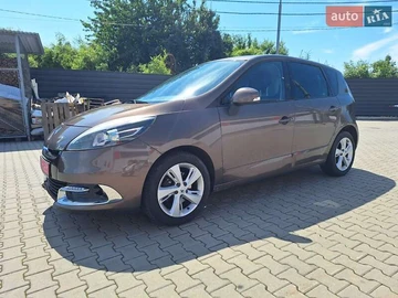 Авто Renault Scenic 2013 № 7853070