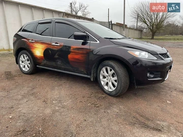 Авто Mazda Cx-7 2007 № 7853071