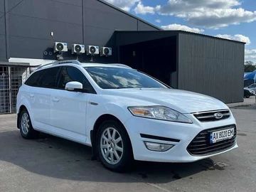 Авто Ford Mondeo 2011 № 7853072