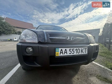 Авто Hyundai Tucson 2008 № 7853073