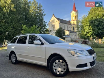 Авто Skoda Octavia 2012 № 7853074