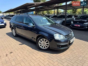 Авто Volkswagen Golf 2009 № 7853075