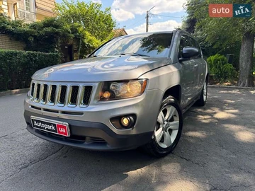 Авто Jeep Compass 2016 № 7853076