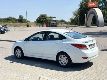 Авто Hyundai Accent 2011 № 7853077