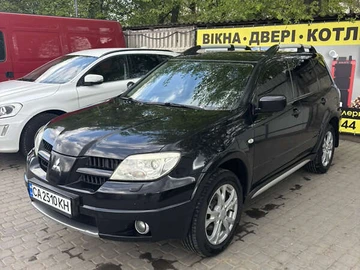 Авто Mitsubishi Outlander 2006 № 7853078