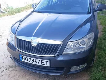 Авто Skoda Octavia 2011 № 7853079