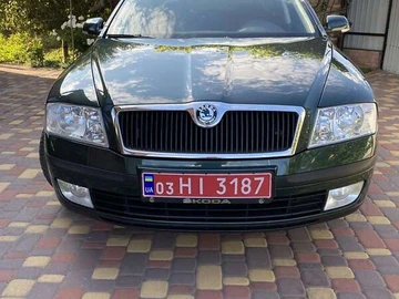 Авто Skoda Octavia 2008 № 7853081