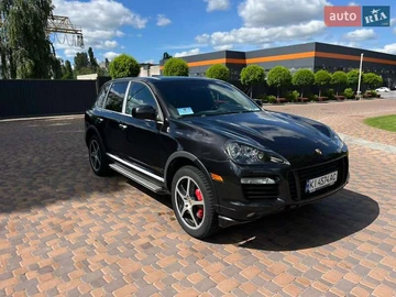 Авто Porsche Cayenne 2007 № 7853082