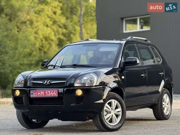 Авто Hyundai Tucson 2010 № 7853083