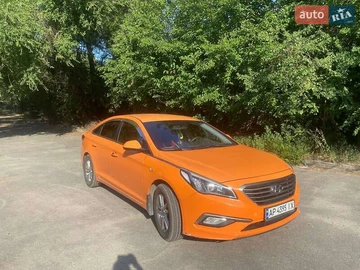 Авто Hyundai Sonata 2016 № 7853085