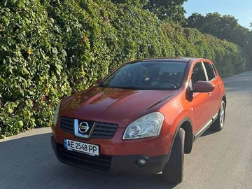 Авто Nissan Qashqai 2008 № 7853086