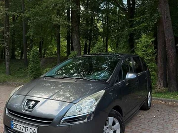 Авто Peugeot 5008 2009 № 7853087