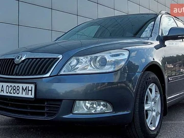 Авто Skoda Octavia 2010 № 7853088