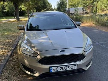 Авто Ford Focus 2017 № 7853090