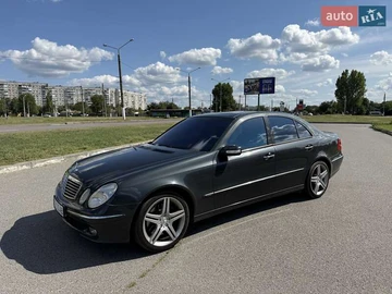 Авто Mercedes E-Class 2004 № 7853092