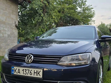 Авто Volkswagen Jetta 2013 № 7853093