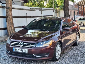 Авто Volkswagen Passat 2011 № 7853094
