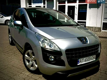 Авто Peugeot 3008 2011 № 7853095