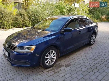 Авто Volkswagen Jetta 2014 № 7853096