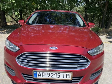 Авто Ford Fusion 2014 № 7853097
