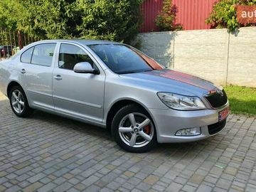 Авто Skoda Octavia 2010 № 7853099