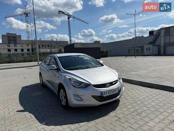 Авто Hyundai Elantra 2011 № 7853106