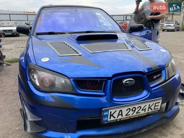 Авто Subaru Impreza 2003 № 7853109