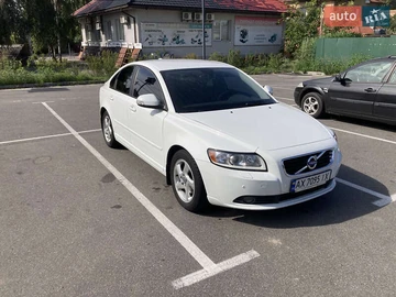 Авто Volvo S40 2012 № 7853110