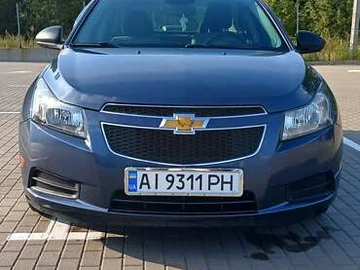 Авто Chevrolet Cruze 2014 № 7853111