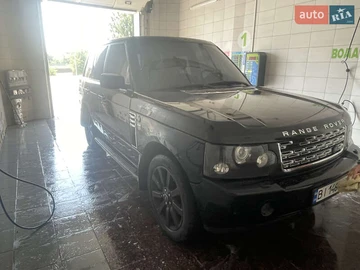 Авто Land Rover Range Rover 2006 № 7853112